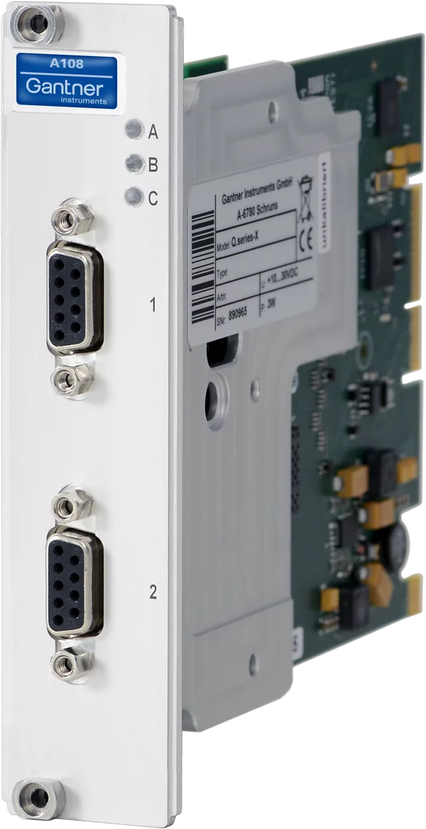 Q.raxx XE A108 MEMS-2M3