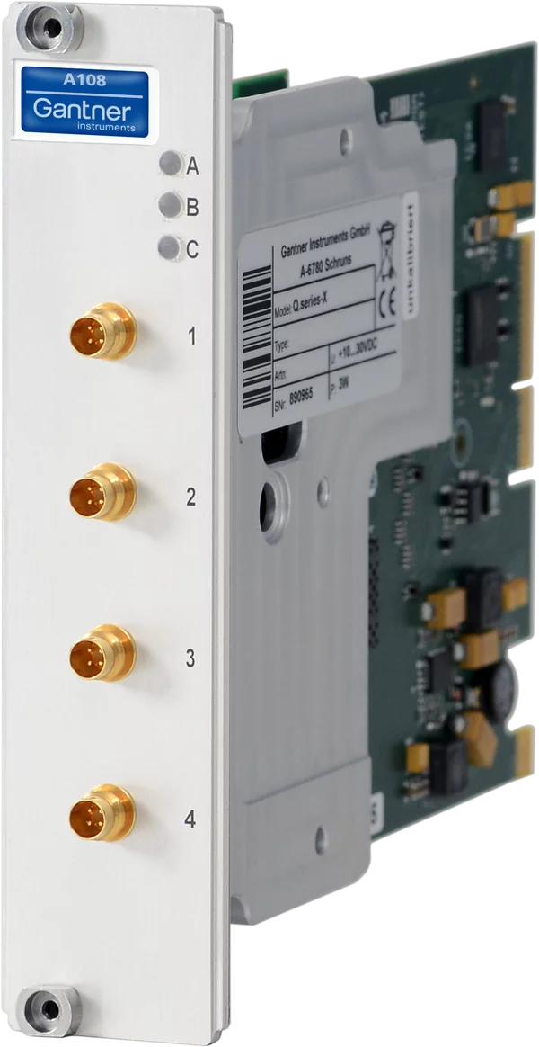 Q.raxx XE A108 MEMS-4M1