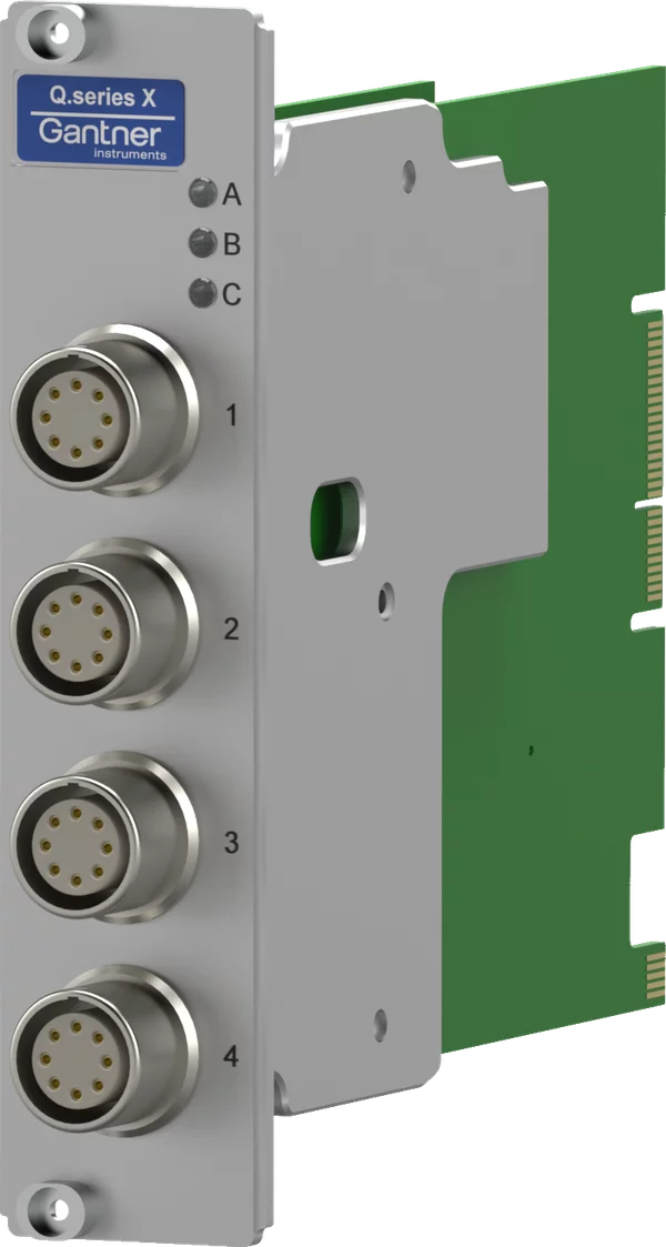 raxx - Gantner Instruments