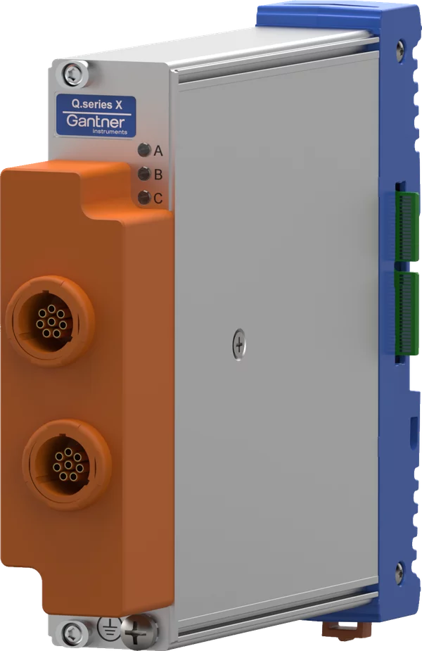 Q.bloxx XE A121 2xLEMO 2P8