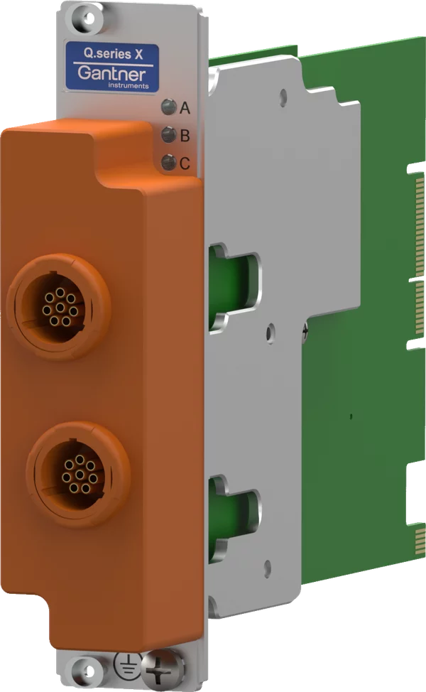 Q.raxx XL A121 2xLEMO 2P8
