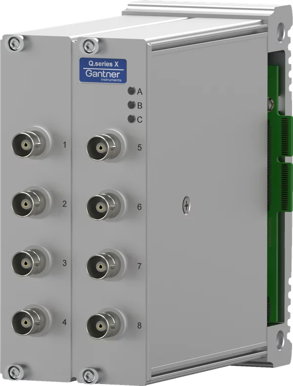 Q.bloxx XE A108-5V 8xBNC