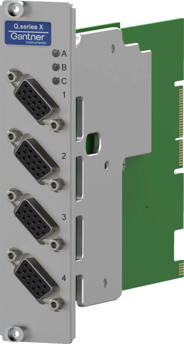 Q.raxx-XE A136 4xDB15HD 120/350