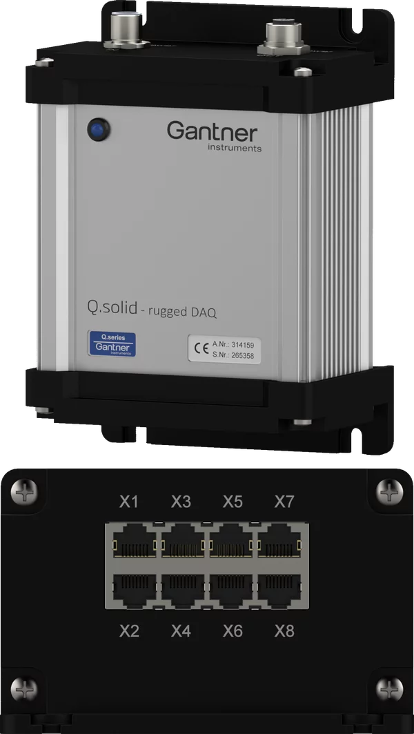 Q.solid A116 8xRJ45
